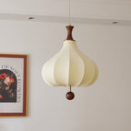Lorrenaria Fabric Pendant Light-Moonnatur