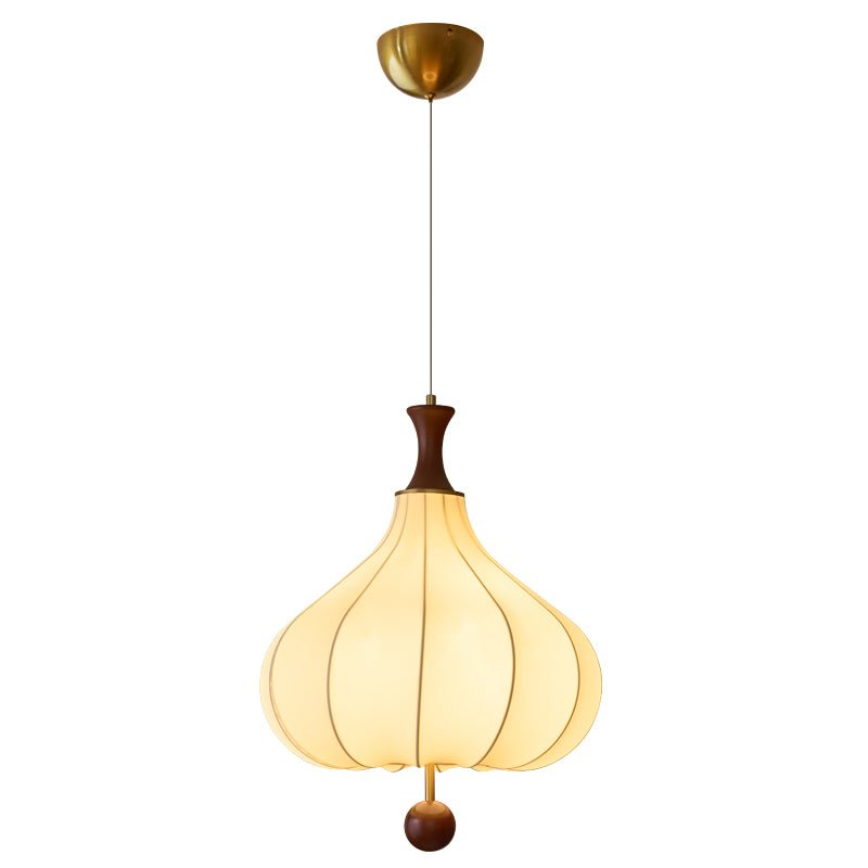 Lorrenaria Fabric Pendant Light-Moonnatur