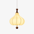 Lorrenaria Fabric Pendant Light-Moonnatur