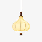 Lorrenaria Fabric Pendant Light-Moonnatur