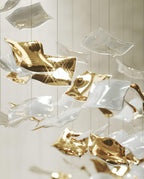 Elrenera Glass Pendant Light-Moonnatur