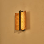Semira Wood Wall Light-Moonnatur