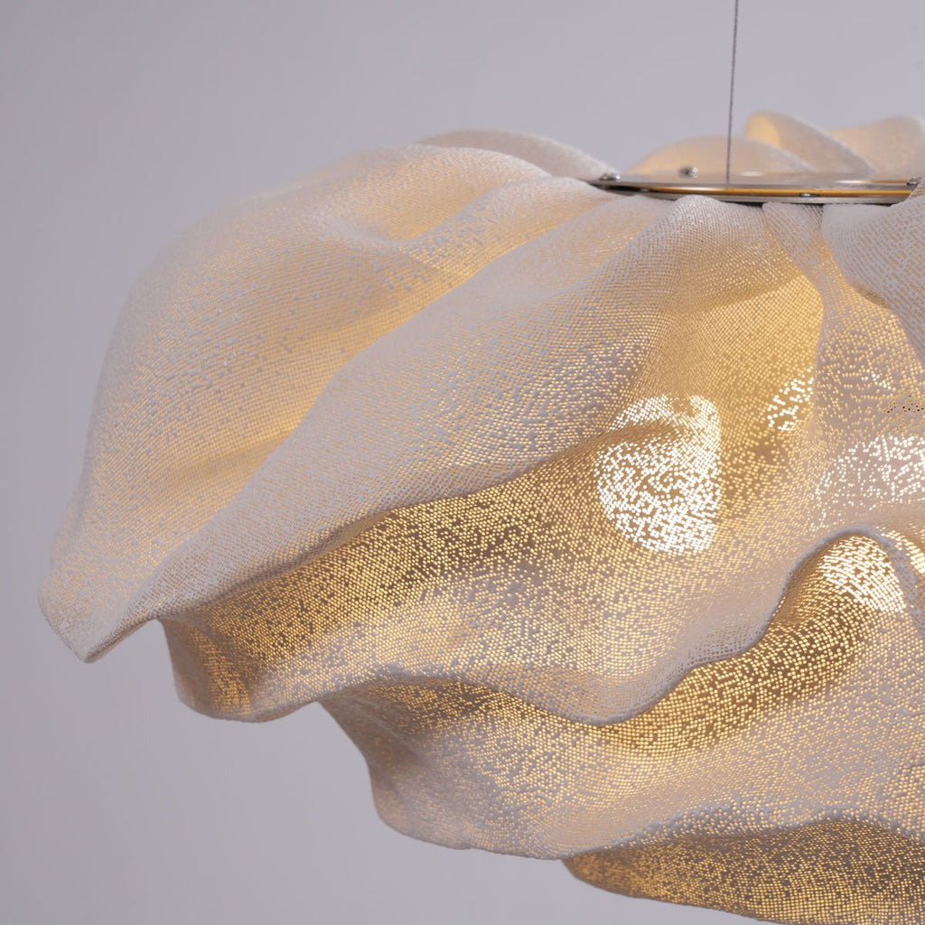 Doranara Stainless Steel Pendant Light-Moonnatur