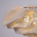 Doranara Stainless Steel Pendant Light-Moonnatur