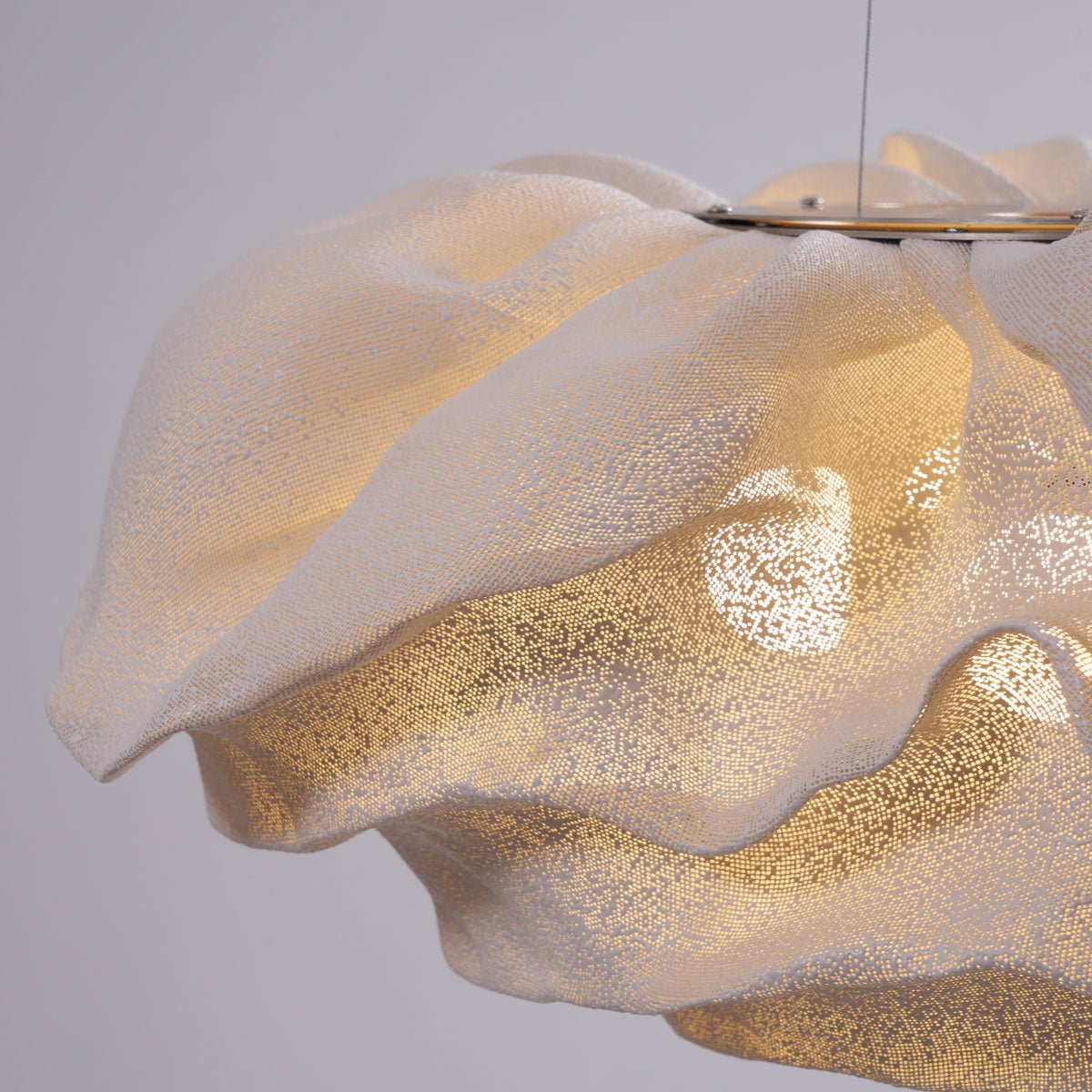 Doranara Stainless Steel Pendant Light-Moonnatur