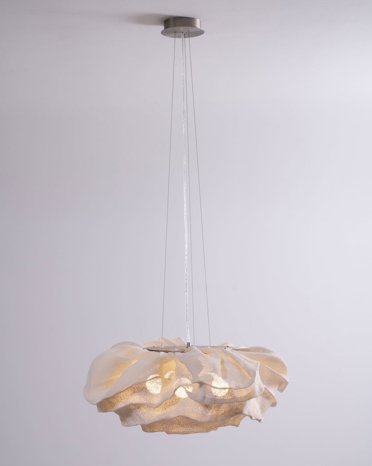 Doranara Stainless Steel Pendant Light-Moonnatur