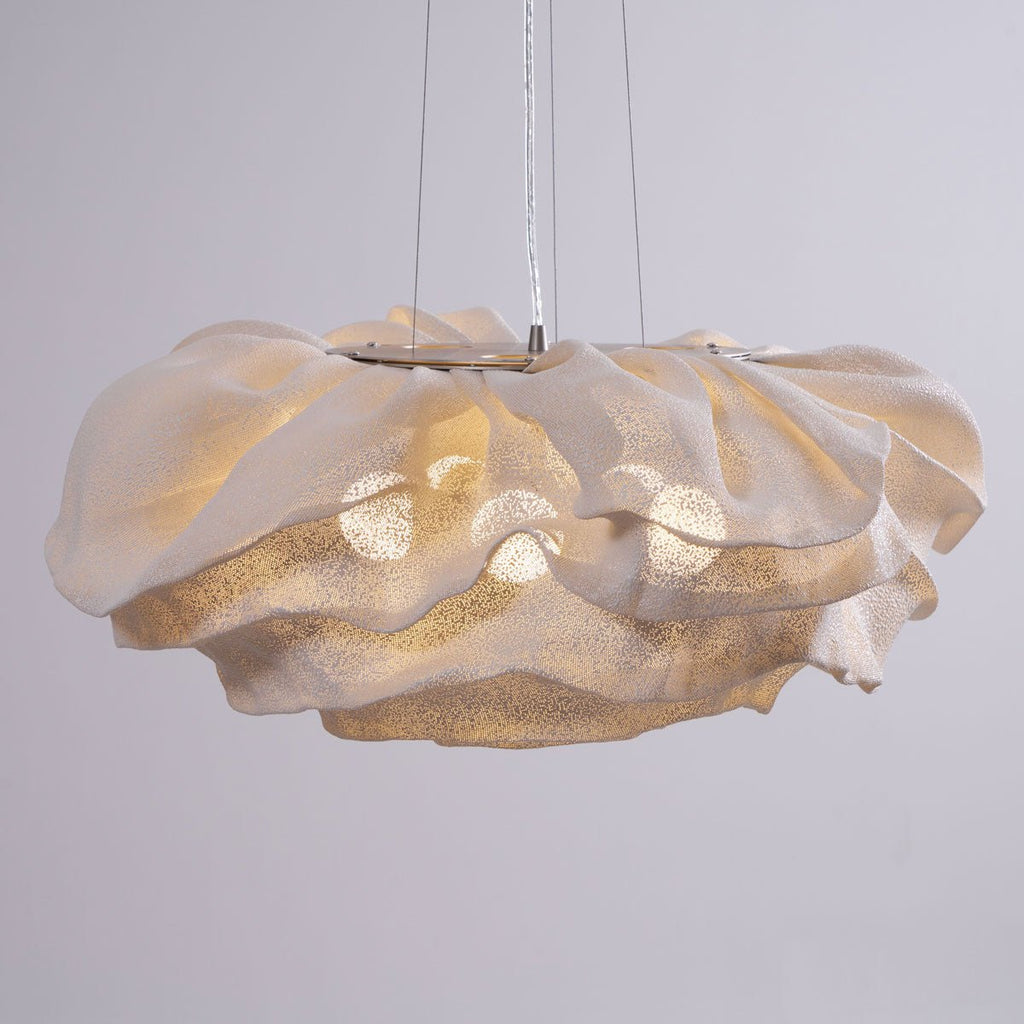 Doranara Stainless Steel Pendant Light-Moonnatur