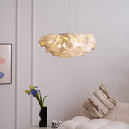 Doranara Stainless Steel Pendant Light-Moonnatur