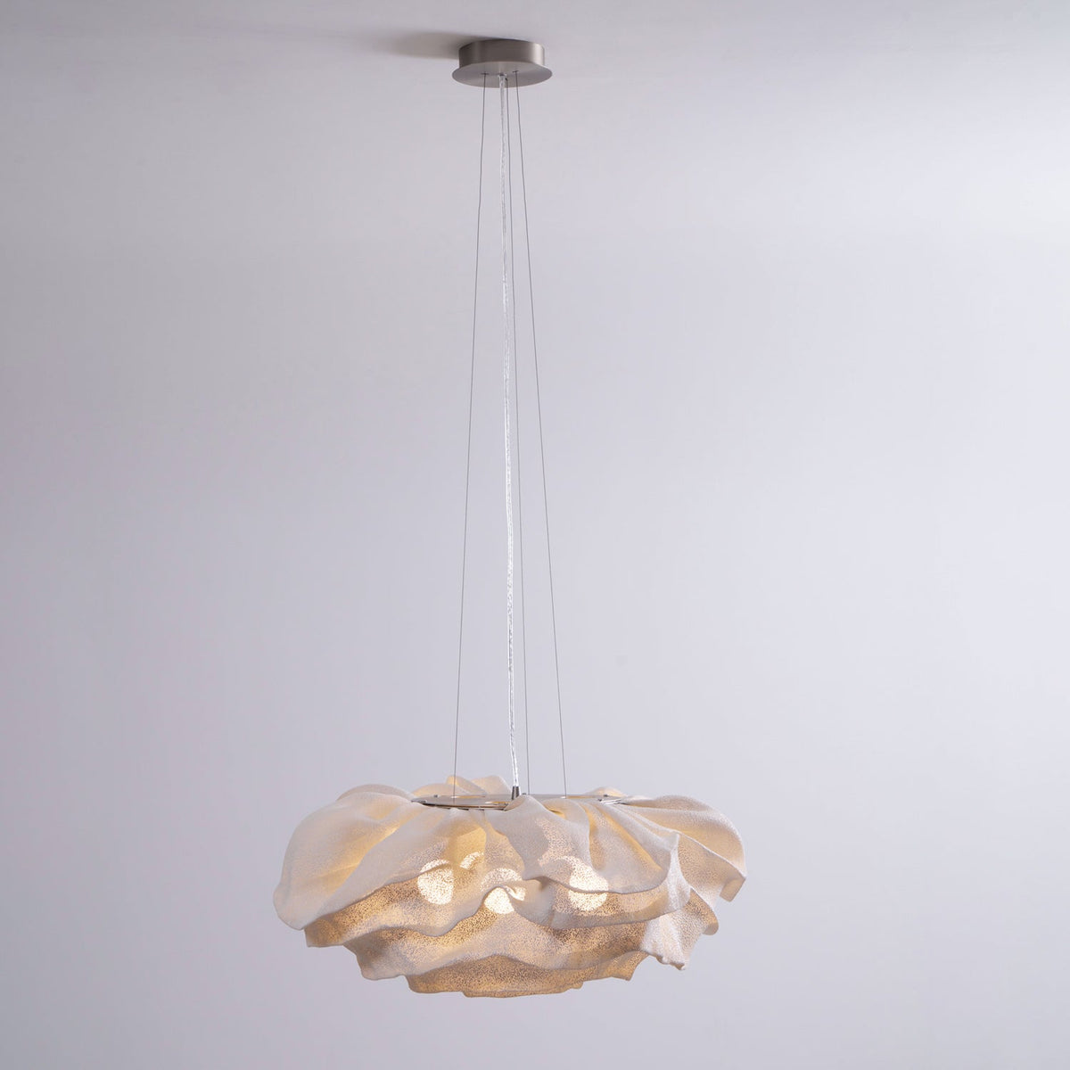Doranara Stainless Steel Pendant Light-Moonnatur