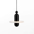 Tardenevia Alabaster Pendant Light-Moonnatur