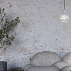 Altonholm Alabaster Pendant Light-Moonnatur