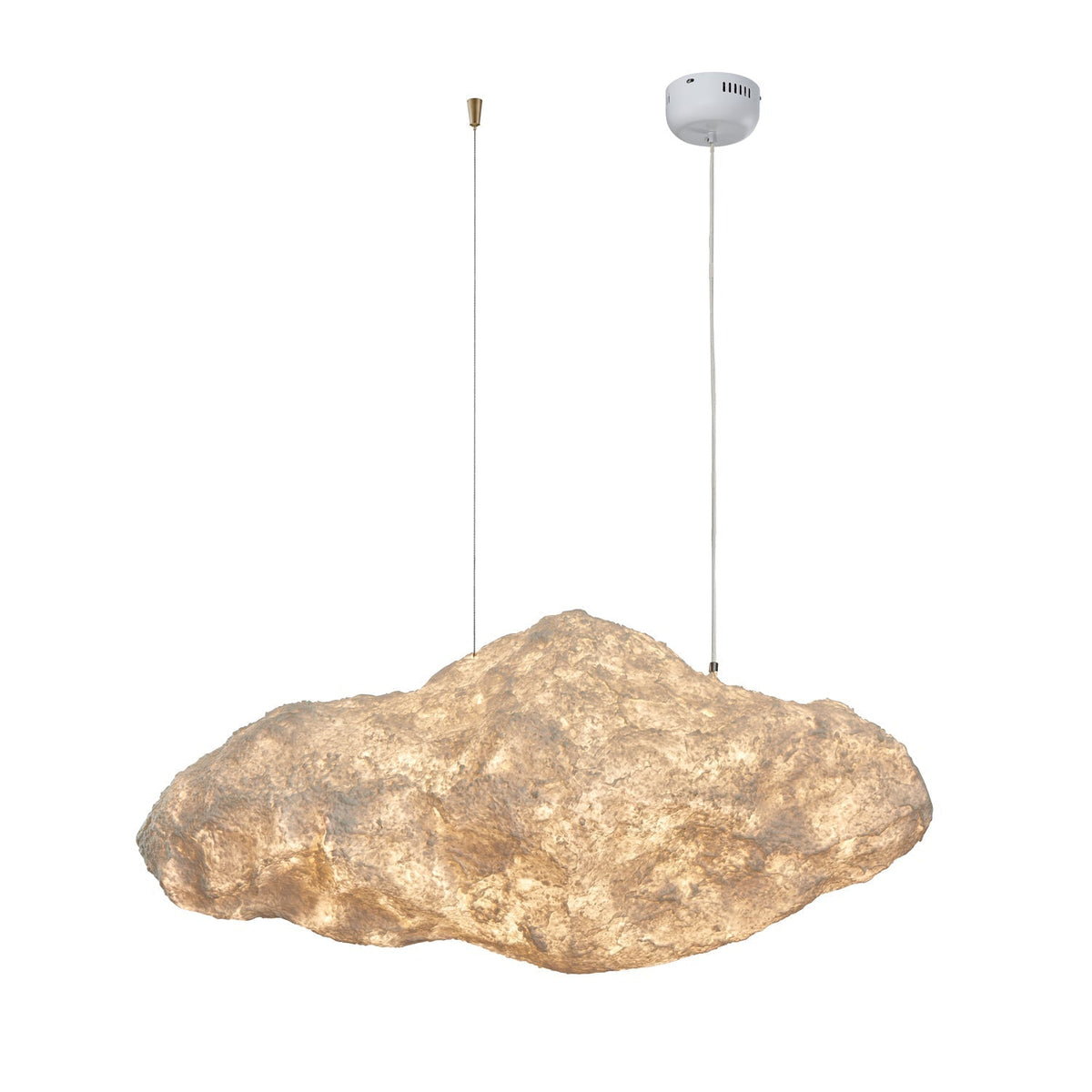 Odenenna Paper Pendant Light-Moonnatur