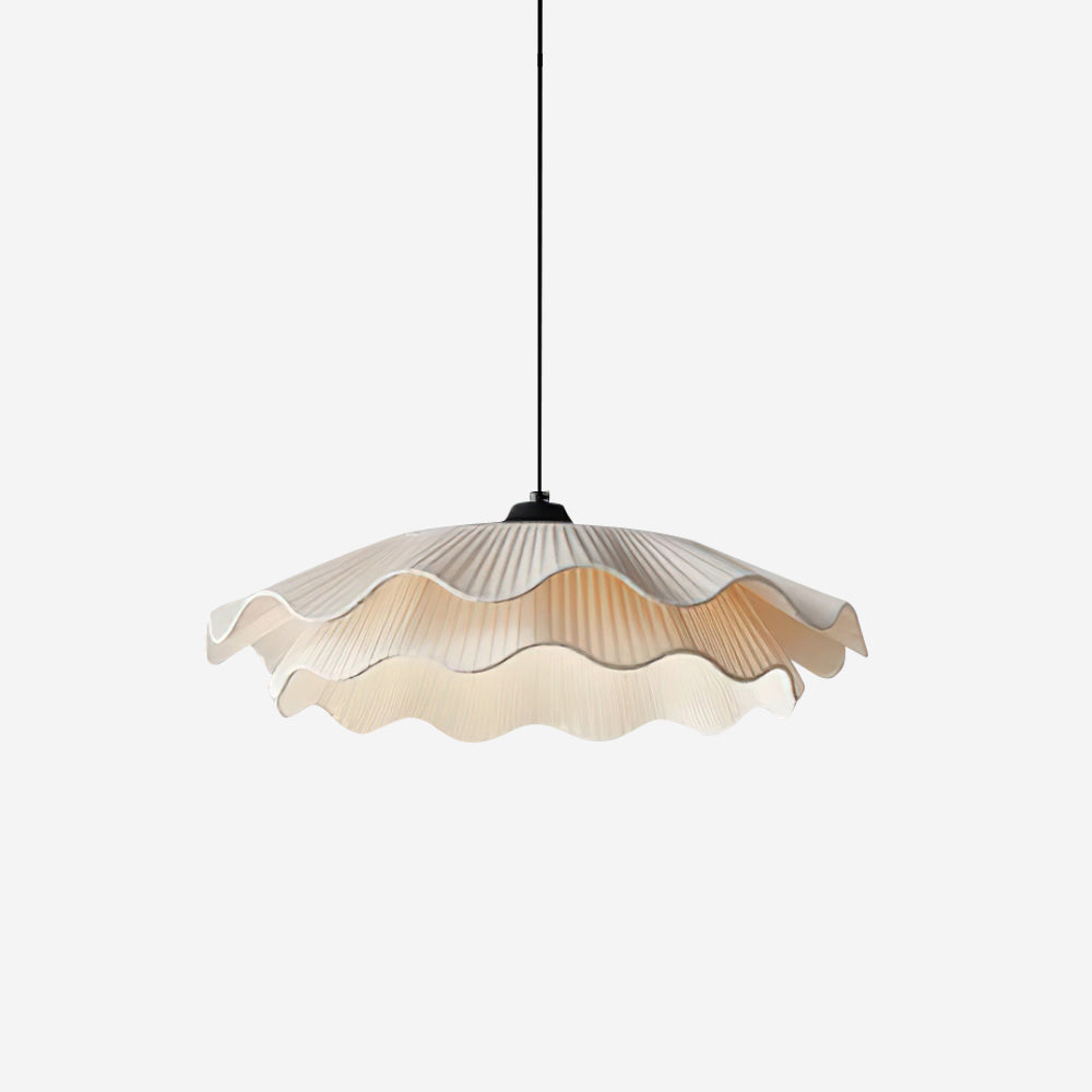 Avrengrove Fabric Pendant Light-Moonnatur