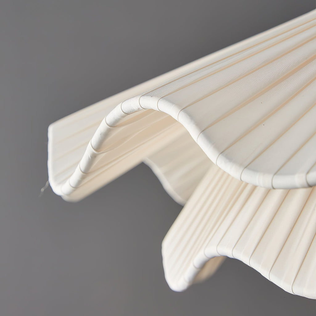 Avrengrove Fabric Pendant Light-Moonnatur