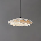 Avrengrove Fabric Pendant Light-Moonnatur