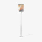 Corenrose Aluminium Floor Lamp-Moonnatur