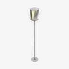 Corenrose Aluminium Floor Lamp-Moonnatur