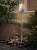 Corenrose Aluminium Floor Lamp-Moonnatur