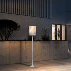 Corenrose Aluminium Floor Lamp-Moonnatur