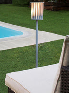 Corenrose Aluminium Floor Lamp-Moonnatur