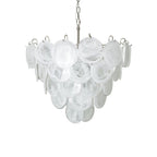Lorrenhill Glass Chandelier-Moonnatur