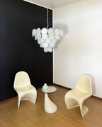 Lorrenhill Glass Chandelier-Moonnatur