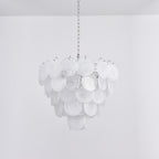 Lorrenhill Glass Chandelier-Moonnatur