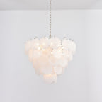 Lorrenhill Glass Chandelier-Moonnatur