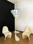 Lorrenhill Glass Chandelier-Moonnatur