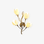 Perrinora Ceramic Wall Light-Moonnatur