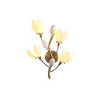 Perrinora Ceramic Wall Light-Moonnatur