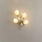 Perrinora Ceramic Wall Light-Moonnatur