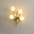Perrinora Ceramic Wall Light-Moonnatur