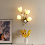 Perrinora Ceramic Wall Light-Moonnatur