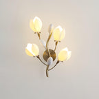 Perrinora Ceramic Wall Light-Moonnatur