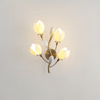 Perrinora Ceramic Wall Light-Moonnatur