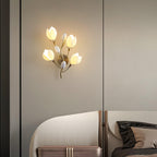 Perrinora Ceramic Wall Light-Moonnatur