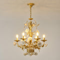 Zelvenlark Ceramic Chandelier-Moonnatur
