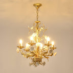 Everwyn Ceramic Chandelier-Moonnatur