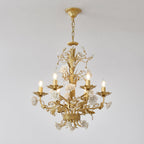 Everwyn Ceramic Chandelier-Moonnatur