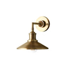 Valdenena Metal Wall Light-Moonnatur
