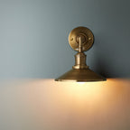 Valdenena Metal Wall Light-Moonnatur