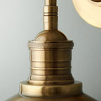 Valdenena Metal Wall Light-Moonnatur