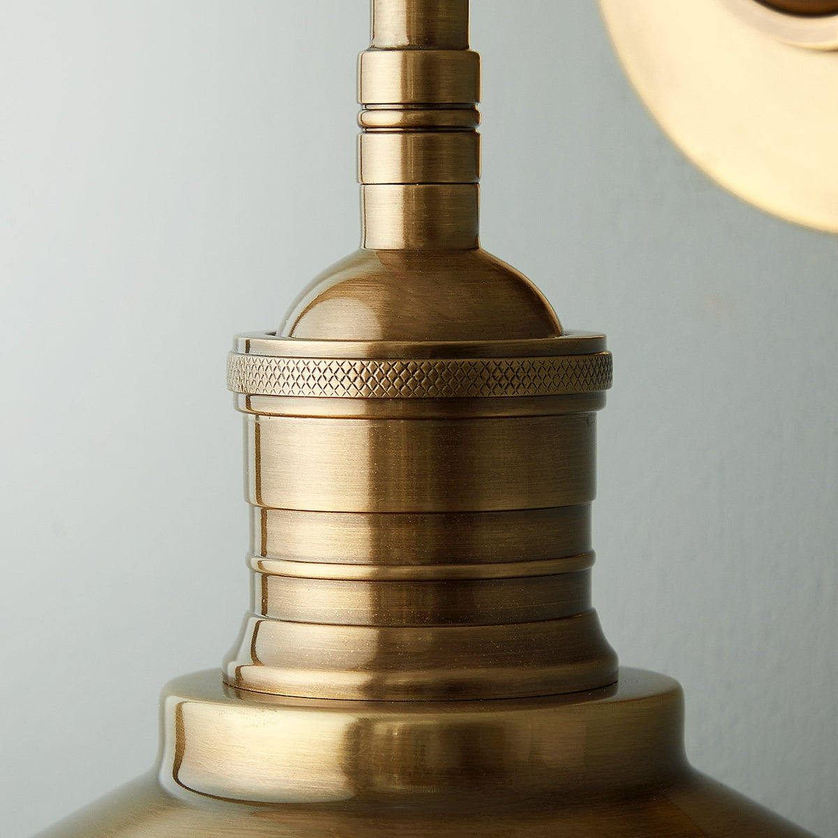 Valdenena Metal Wall Light-Moonnatur