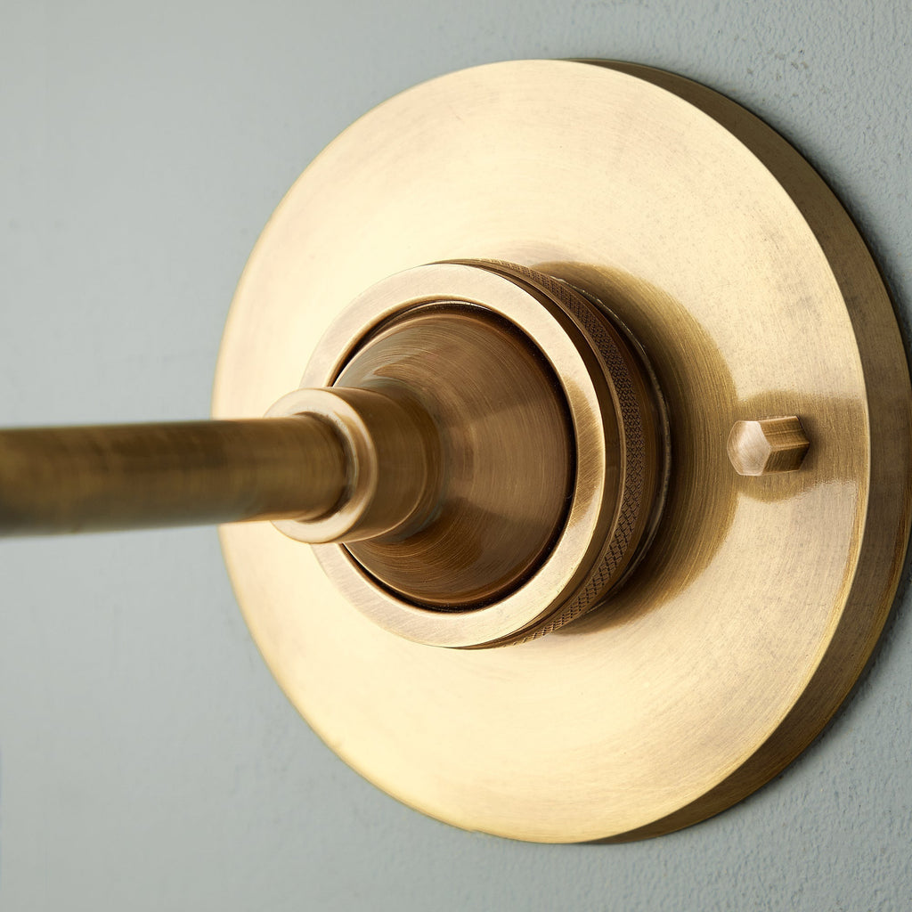 Valdenena Metal Wall Light-Moonnatur