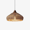 Anseliel Rattan Pendant Light-Moonnatur