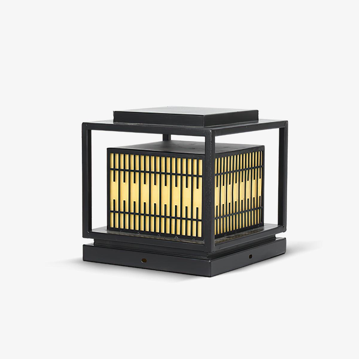 Garrowia Alabaster Outdoor Light-Moonnatur