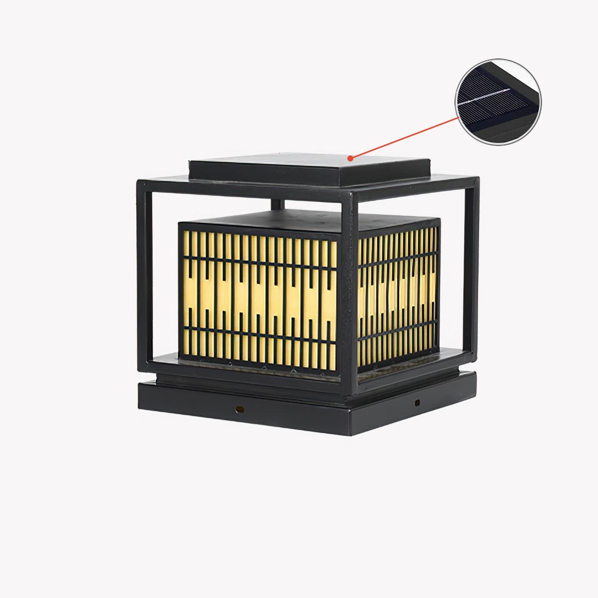 Garrowia Alabaster Outdoor Light-Moonnatur