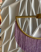 Esolia Fabric Pendant Light-Moonnatur
