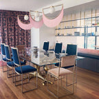 Esolia Fabric Pendant Light-Moonnatur